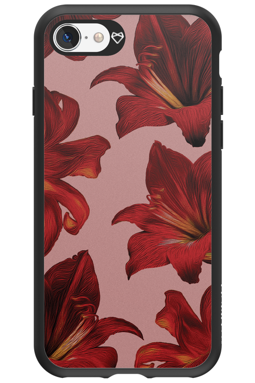 Amaryllis Mist - Apple iPhone SE 2022