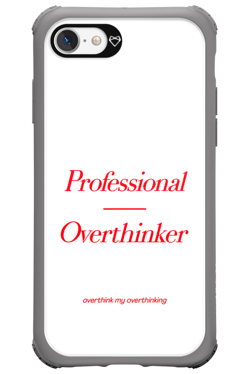 Pro Overthinker - Apple iPhone 7