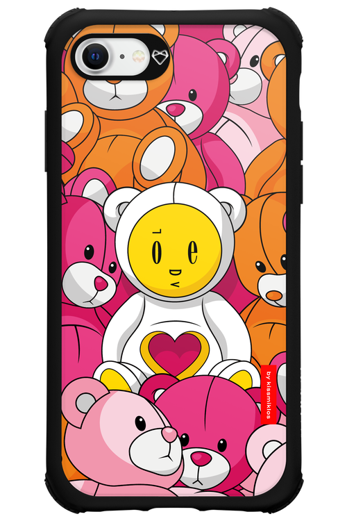 Loved Bear 2.0 - Apple iPhone SE 2020