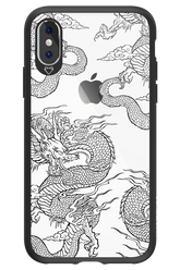 Dragon's Fire - Apple iPhone XS