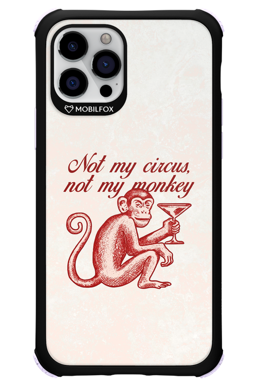 Monkey 2.0 - Apple iPhone 12 Pro