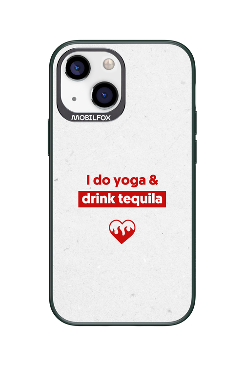 Yoga & Tequila - Apple iPhone 13 Mini