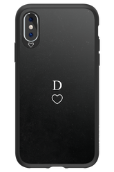 D Black 2.0 - Apple iPhone X