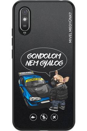 Nem gyalog II - Xiaomi Redmi 9A