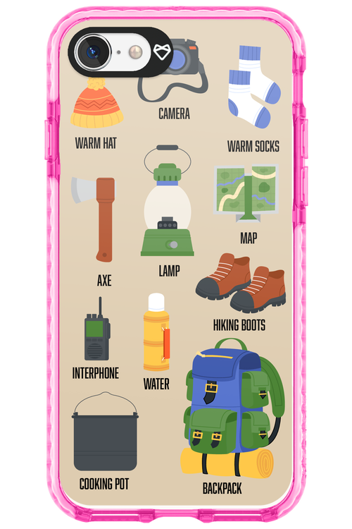 Adventure Pack 2.0 - Apple iPhone SE 2022