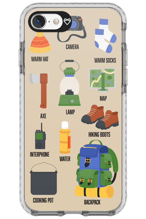 Adventure Pack - Apple iPhone 7
