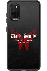 Dark Souls (Red Angel) - Samsung Galaxy A41