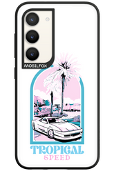 Tropical Speed - Samsung Galaxy S23