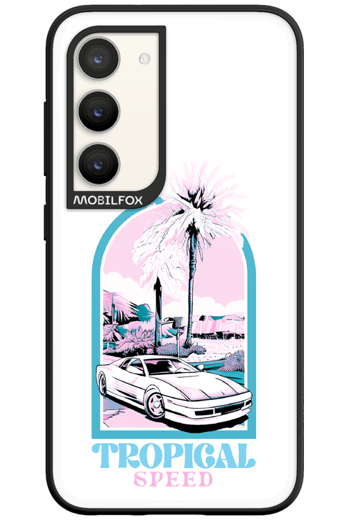Tropical Speed - Samsung Galaxy S23