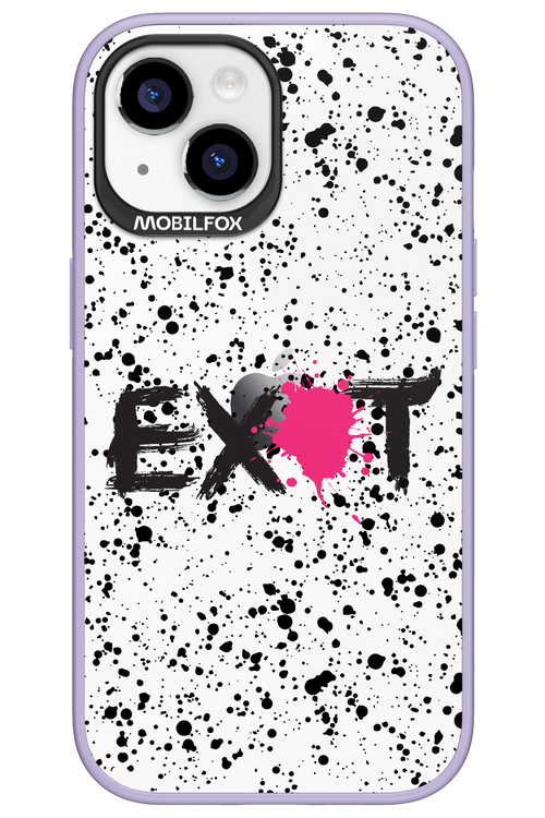 EXOT SPLASH 2.0 - Apple iPhone 15