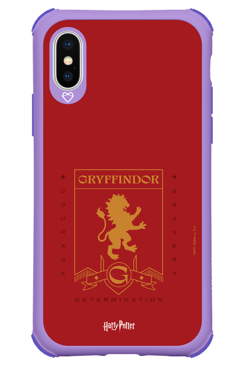 Gryffindor. - Apple iPhone XS