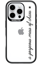 Gorgeous Mess - Apple iPhone 16 Pro