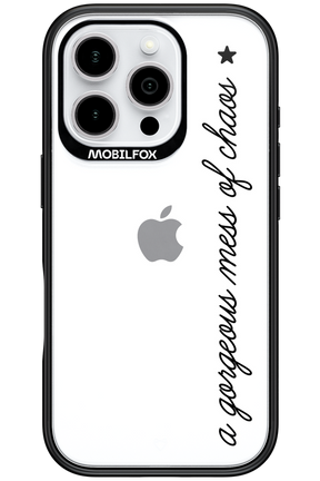 Gorgeous Mess - Apple iPhone 16 Pro