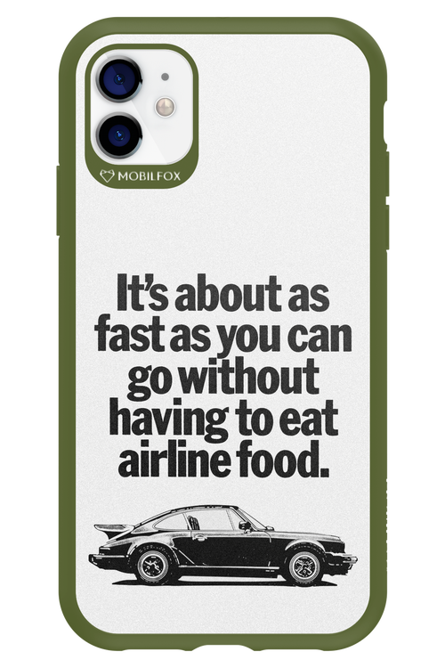 Retro Car II 2.0 - Apple iPhone 11