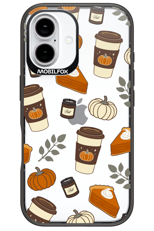 Everything is Pumpkin - Apple iPhone 16