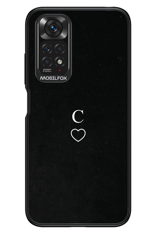C Black 2.0 - Xiaomi Redmi Note 11/11S 4G
