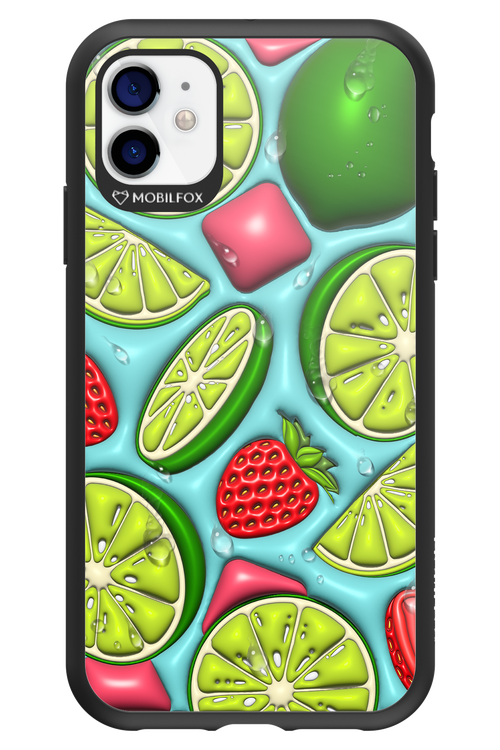 LimeBerry - Apple iPhone 11