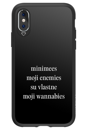 Minimees - Apple iPhone XS