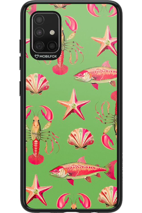 Sea Stars - Samsung Galaxy A51