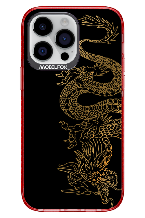 Gold Age - Apple iPhone 14 Pro Max