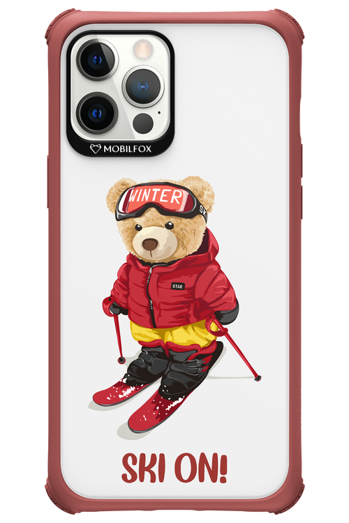 Ski on - Apple iPhone 12 Pro Max