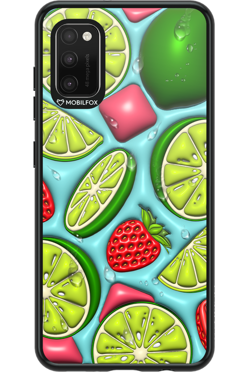 LimeBerry - Samsung Galaxy A41