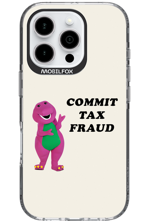 Dino - Apple iPhone 16 Pro