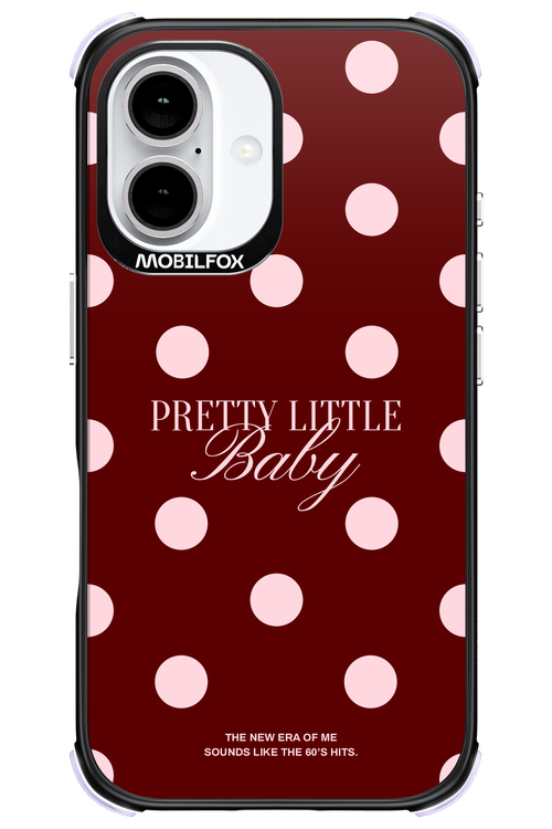 60’s Baby - Apple iPhone 16