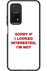 I'm not - Xiaomi Mi 10T 5G