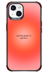 Self Discipline - Apple iPhone 13