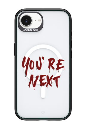 You're Next - Apple iPhone 16e