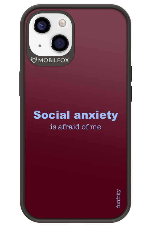 Bold & Anxious - Apple iPhone 13