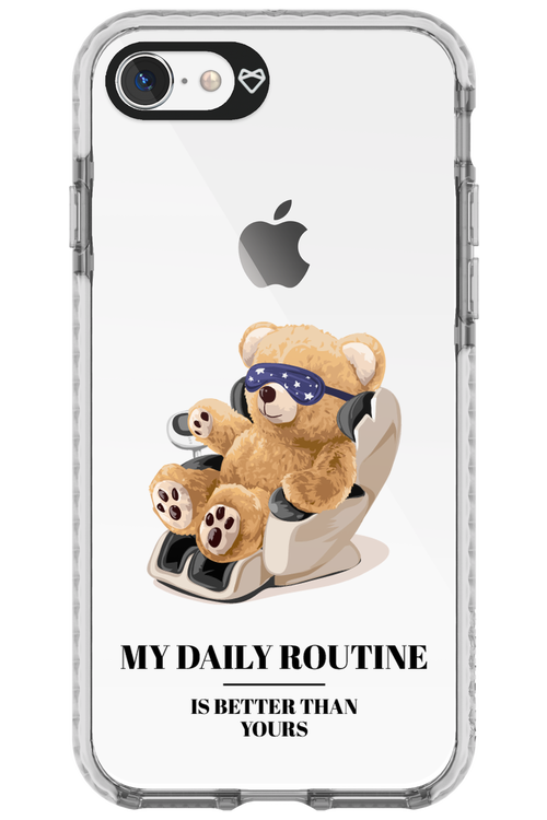 My Daily Routine - Apple iPhone 8