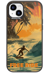Free Ride - Apple iPhone 15 Plus