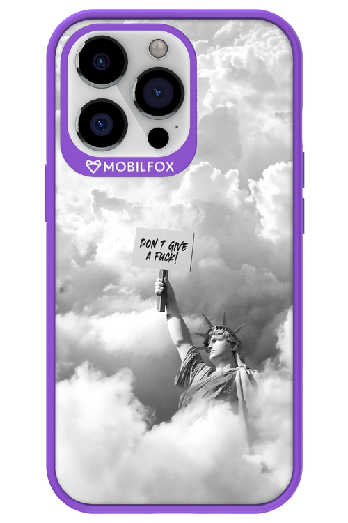 Don't give a  - Apple iPhone 13 Pro