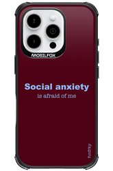 Bold & Anxious - Apple iPhone 16 Pro