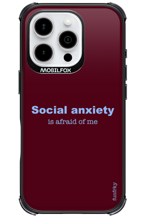 Bold & Anxious - Apple iPhone 16 Pro