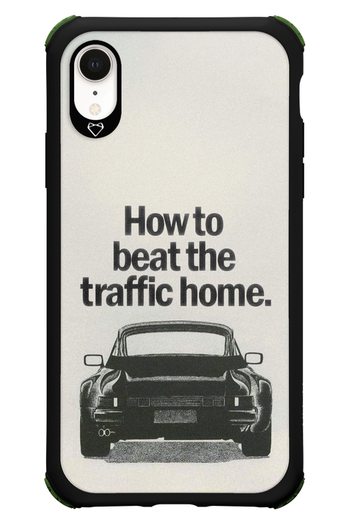 Retro Car 2.0 - Apple iPhone XR