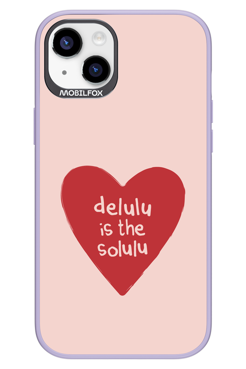 Delulu Love - Apple iPhone 14 Plus