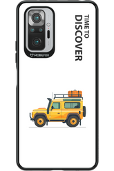 Off-Road Explorer - Xiaomi Redmi Note 10S