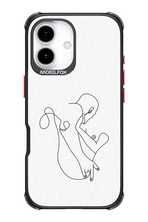 Horny for art 2.0 - Apple iPhone 17