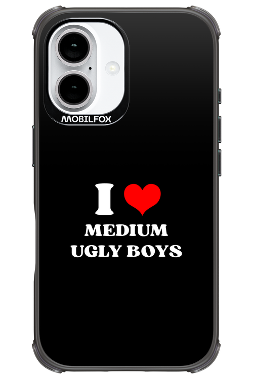 I LOVE - Apple iPhone 16