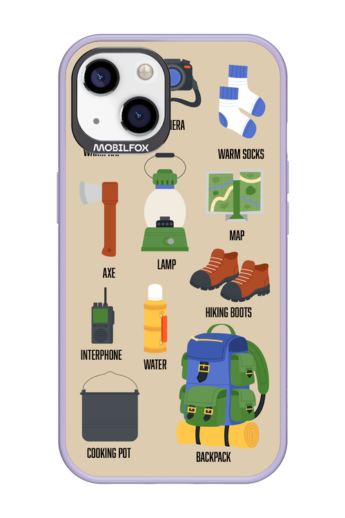 Adventure Pack 2.0 - Apple iPhone 13