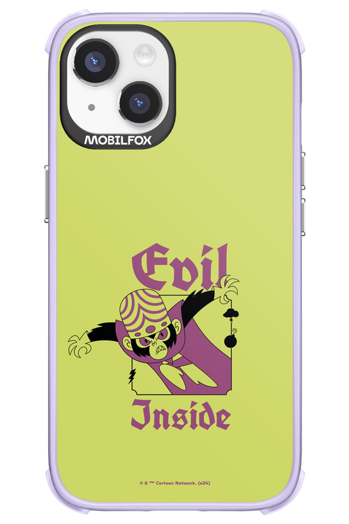 Evil inside - Apple iPhone 14