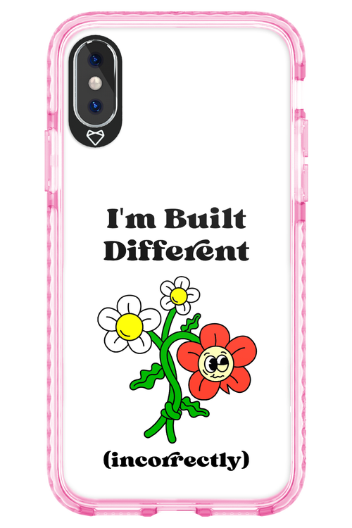 Incorrect 2.0 - Apple iPhone XS