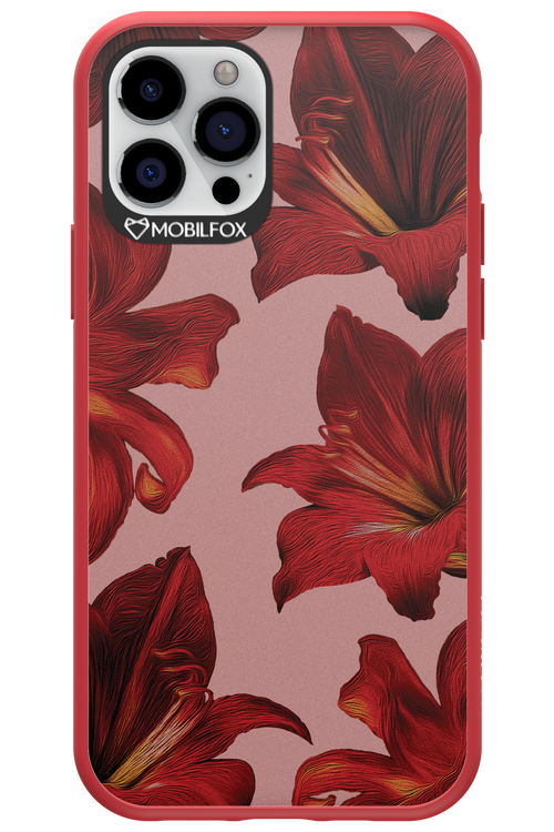 Amaryllis Mist - Apple iPhone 12 Pro