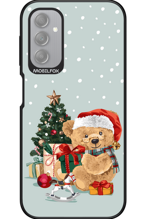 Merry Christmas Bear - Samsung Galaxy A14