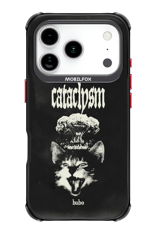 CATACLYSM - Apple iPhone 17 Pro