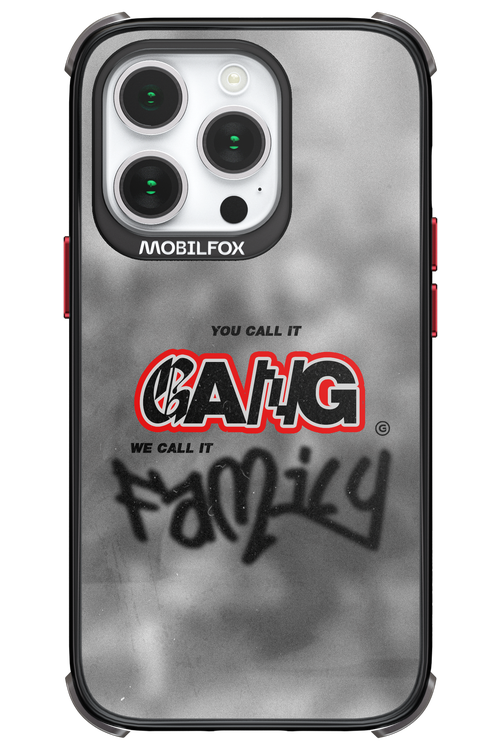 Family Gang - Apple iPhone 14 Pro