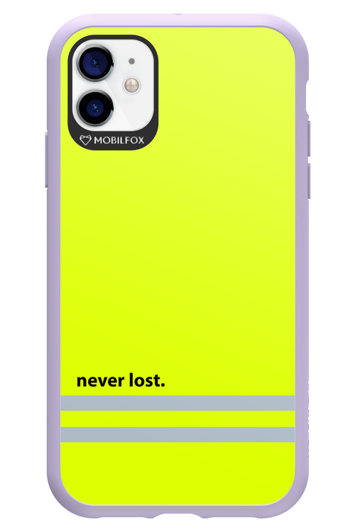 Never Lost 2.0 - Apple iPhone 11